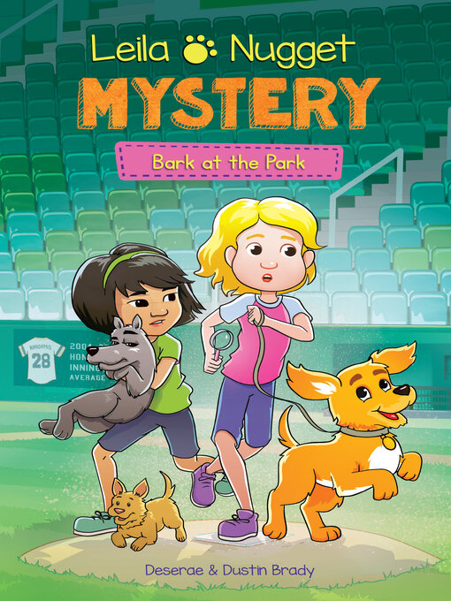 Title details for Leila & Nugget Mystery by Dustin Brady - Available